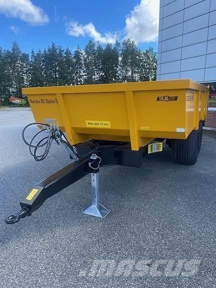 Robus RE 13-08 Allzweckanhänger