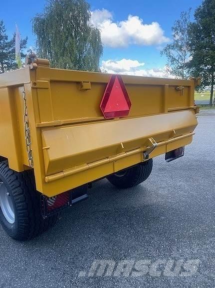 Robus RE 13-08 Allzweckanhänger
