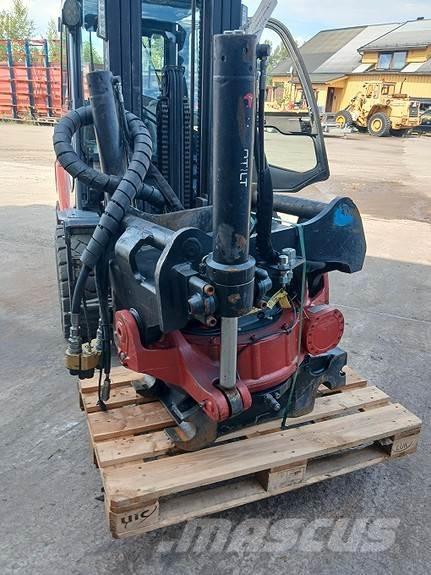 Rototilt R8 Andere Zubehörteile