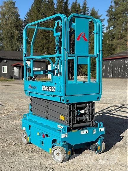  RS0407E 6,5meter Andere Arbeitsbühnen