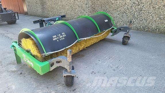 Sami HW-2700-SMS Sonstige Schneeräumgeräte