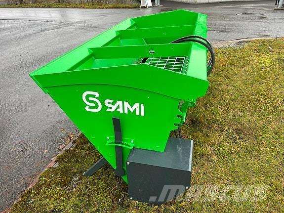 Sami SL-2000 Sonstige Schneeräumgeräte