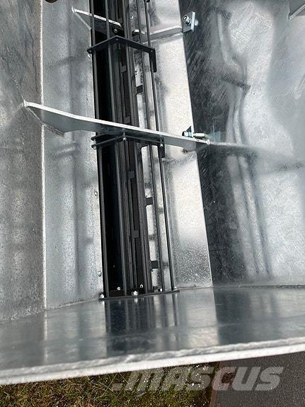 Sami SLH-2300 Sonstige Schneeräumgeräte