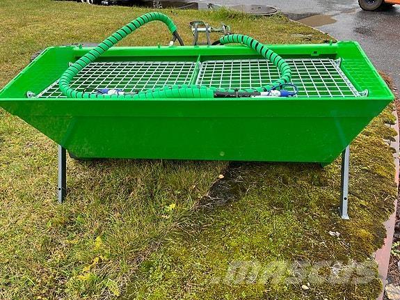 Sami SLS-1250 Sonstige Schneeräumgeräte