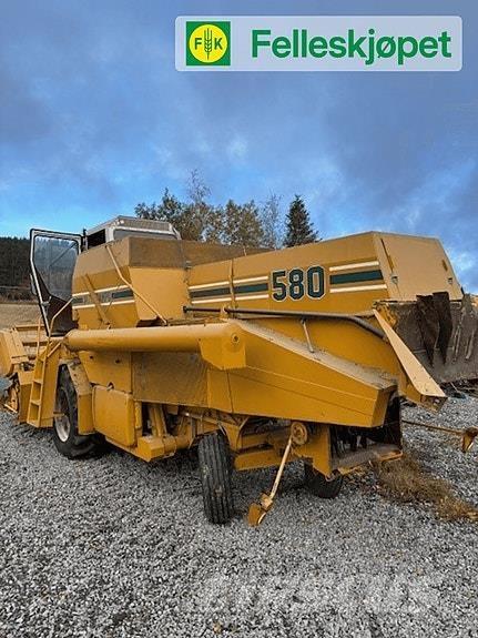 Sampo-Rosenlew 580 Mähdrescher