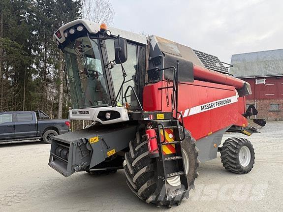 Sampo-Rosenlew C6 Mähdrescher