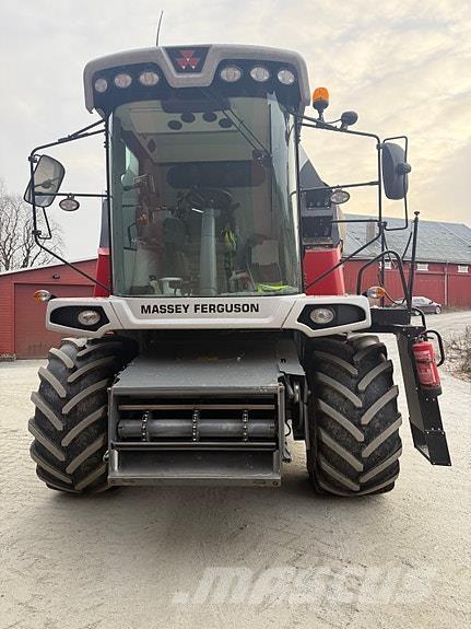 Sampo-Rosenlew C6 Mähdrescher