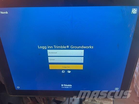 Sandvik DC 410 RI Oberflächenbohrgeräte