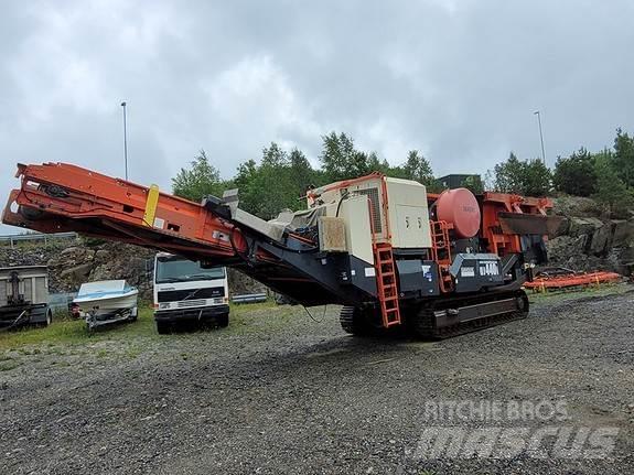 Sandvik UJ440I Pulverisierer
