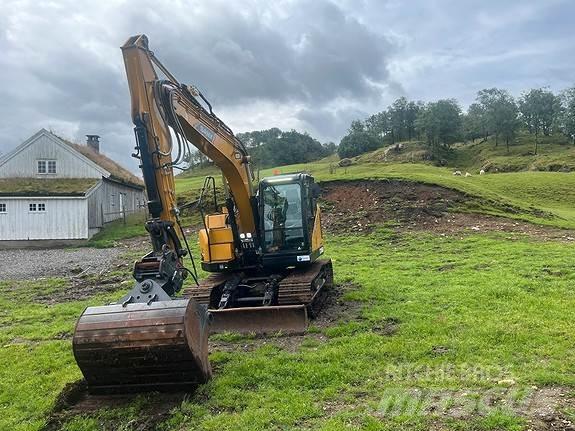 Sany SY155U Raupenbagger