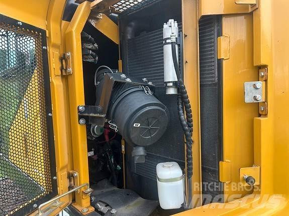 Sany SY155U Raupenbagger