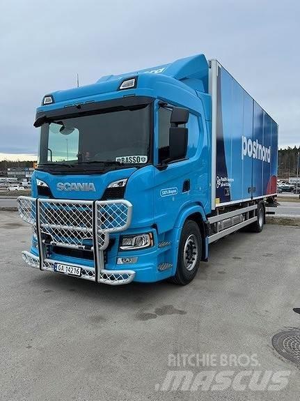 Scania G420B4X2NB Kofferaufbau