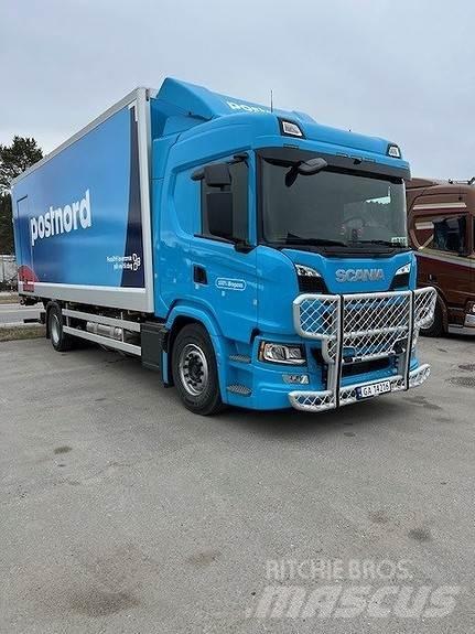 Scania G420B4X2NB Kofferaufbau