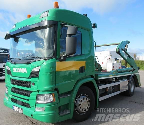 Scania P370 4x2 Andere Fahrzeuge