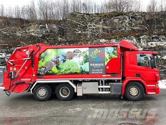 Scania P450 Andere Fahrzeuge