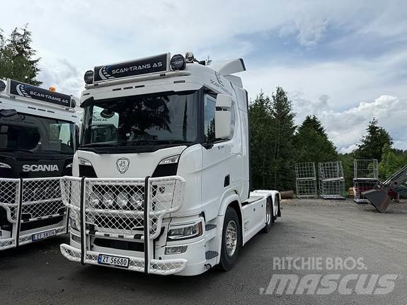 Scania R 540 6X2 Sattelzugmaschinen