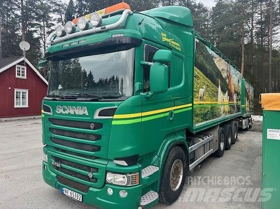 Scania R 730 Andere Fahrzeuge
