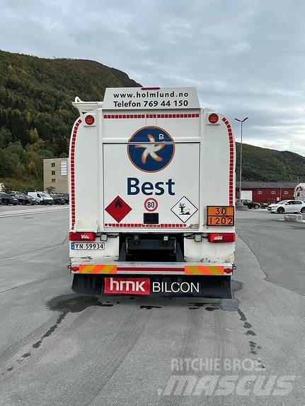Scania R490 Andere Fahrzeuge