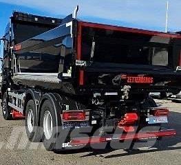 Scania R560 6x4 Kipper