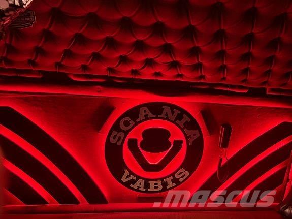 Scania R580 Sattelzugmaschinen