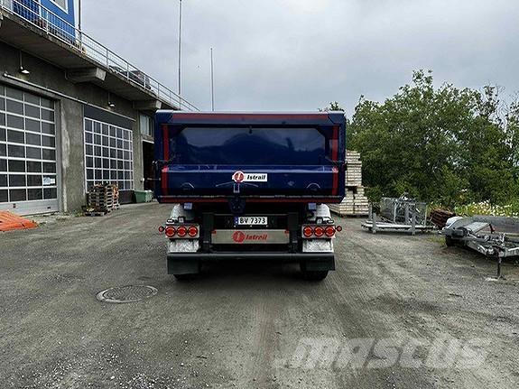 Scania R660 Kipper