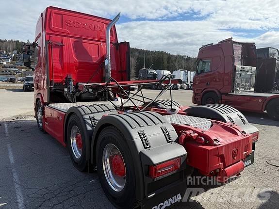 Scania R770 A6x4NB Sattelzugmaschinen