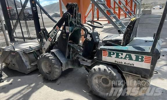 Schäffer 222S Kompaktlader