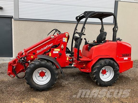 Schäffer 3550T Traktoren
