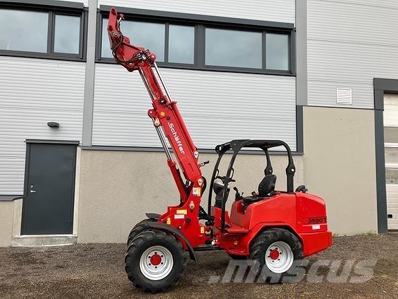 Schäffer 3550T Radlader