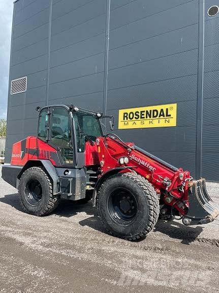 Schäffer T8620 Radlader
