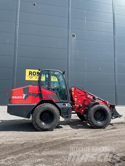 Schäffer T8620 Radlader