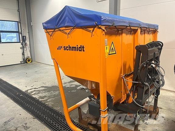 Schmidt Traxos S15 Sonstige Schneeräumgeräte