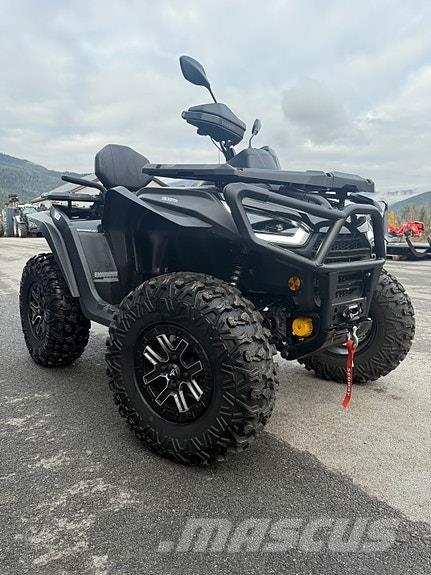 Segway AT10 ATV/Quad