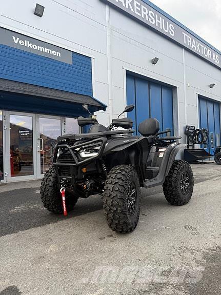 Segway AT10 ATV/Quad