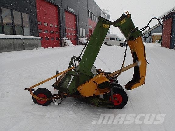  Serigstad FS134 Sonstige Grünlandgeräte