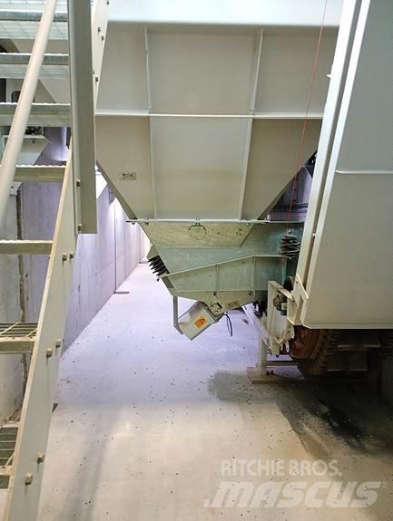  Siloanlegg Sonstige Baumaschinen