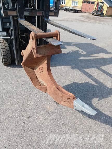SMP S 50 ripper Andere Zubehörteile