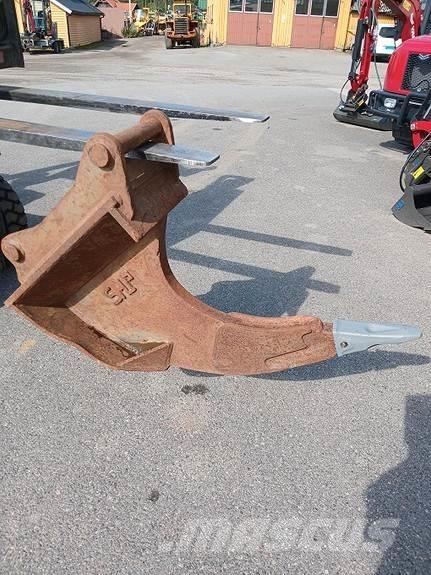 SMP S 50 ripper Andere Zubehörteile