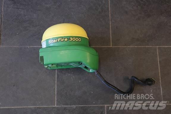  StarFire 3000 Sonstige Landmaschinen