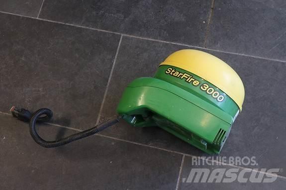  StarFire 3000 Sonstige Landmaschinen