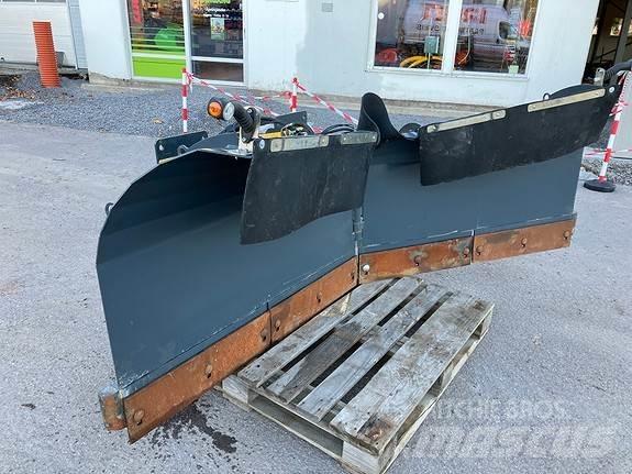 Stark NL2800R Schneeschilde und -pflüge
