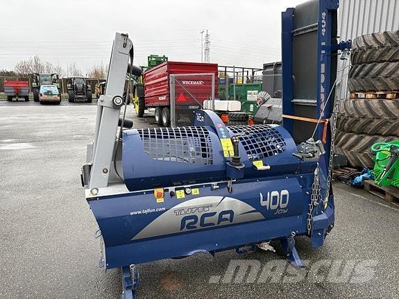 Tajfun RCA 400 Joy Sonstige Forstmaschinen