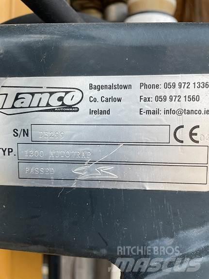 Tanco 1300 Wickelkombination