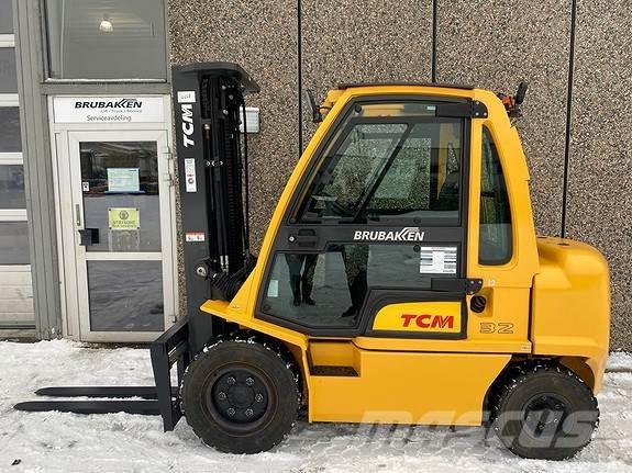 TCM FD32 62646 Dieselstapler