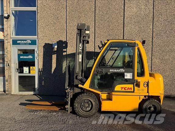 TCM FD32 62646 Dieselstapler