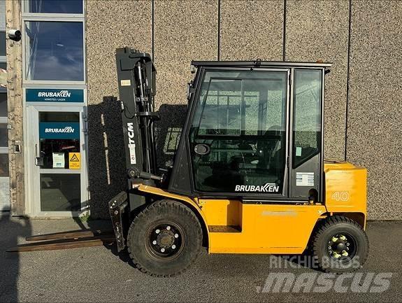 TCM FD35 63183 Dieselstapler