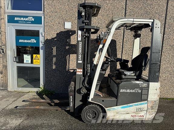 TCM FTB15 32112 Dieselstapler