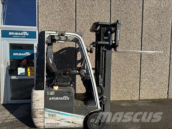 TCM FTB15 32112 Dieselstapler