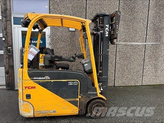 TCM FTB20 63016 Dieselstapler