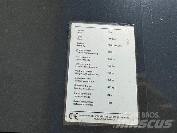 TCM PMR200 Dieselstapler